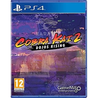 Cobra Kai 2: Dojos Rising | PlayStation 4