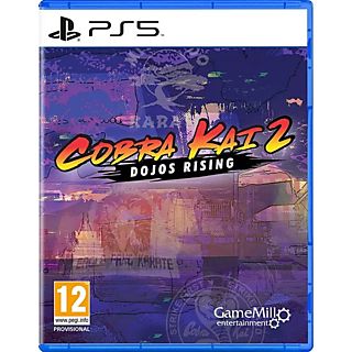 Cobra Kai 2: Dojos Rising | PlayStation 5