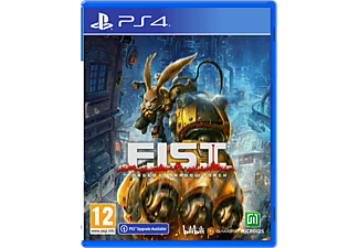 F.I.S.T.: Forged In Shadow Torch | PlayStation 4