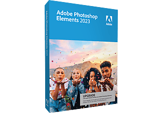 Adobe Photoshop Elements 2023 UPGRADE - PC/MAC - Tedesco