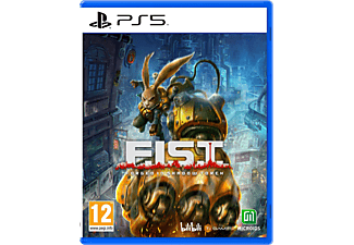 F.I.S.T.: Forged In Shadow Torch | PlayStation 5