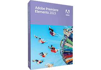 Adobe Premiere Elements 2023 - PC/MAC - Tedesco