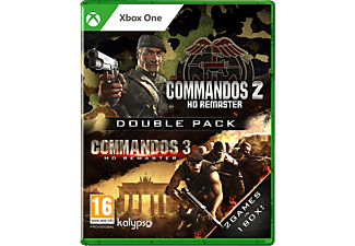 Commandos 2 & 3 - HD Remaster Double Pack | Xbox One