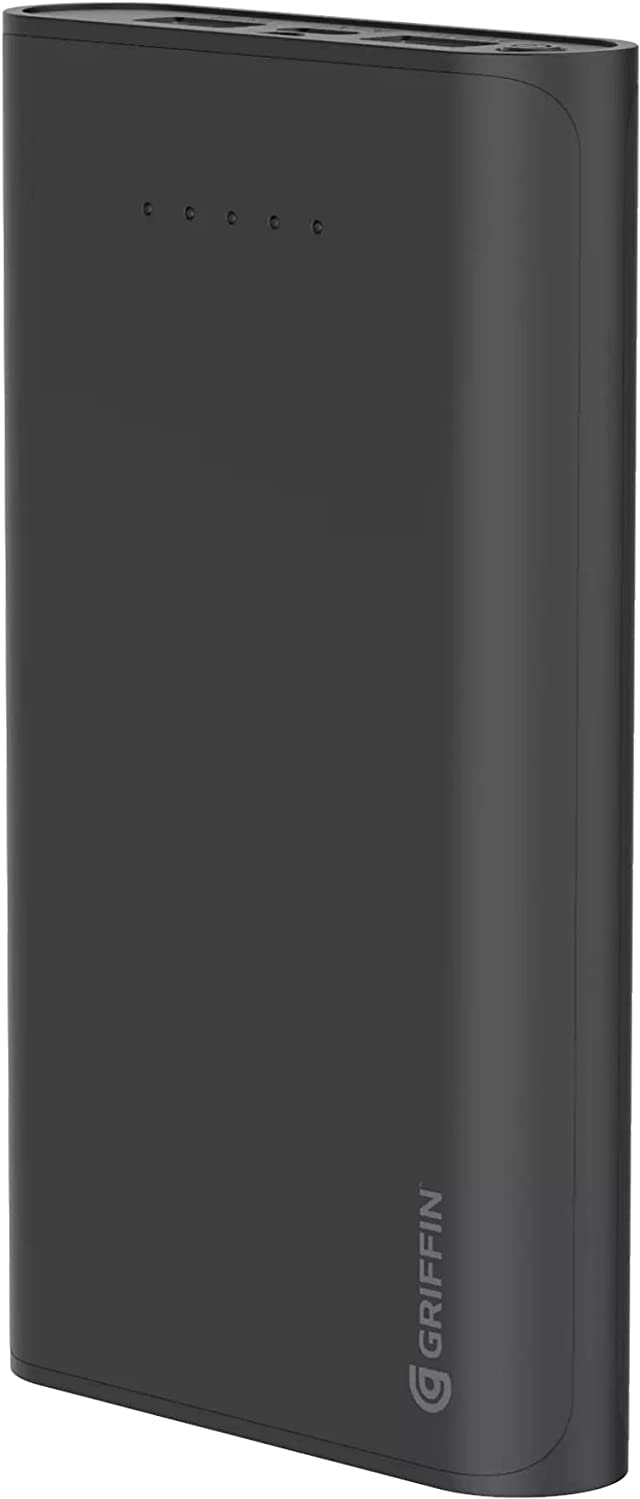 GRIFFIN Reserve - Powerbank (Schwarz)