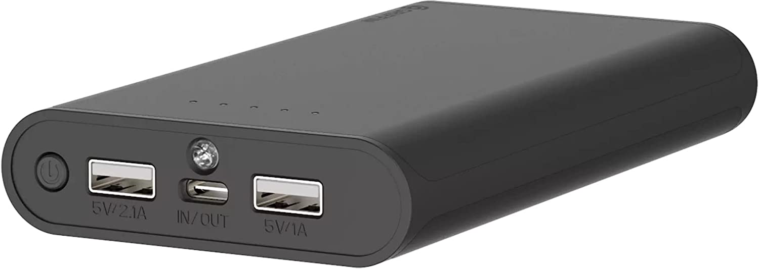 GRIFFIN Reserve - Powerbank (Schwarz)