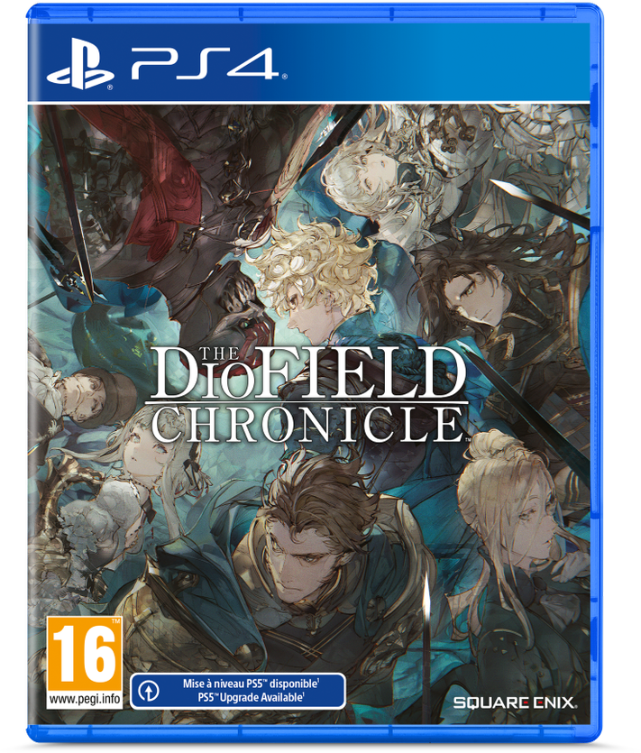 The Diofield Chronicle | PlayStation 4