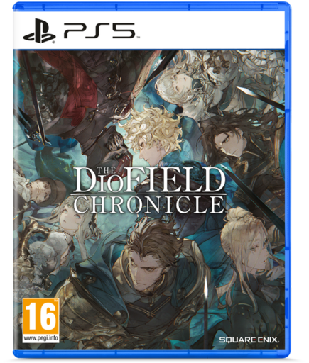 The DioField Chronicle PlayStation 5