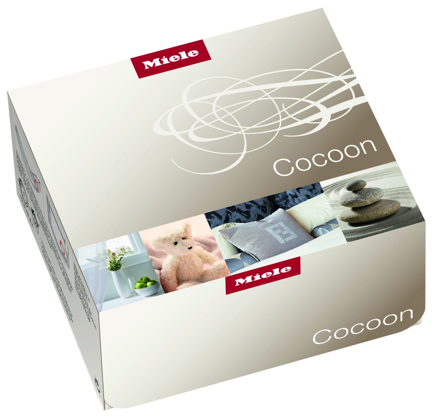 MIELE GEURFLACON COCOON