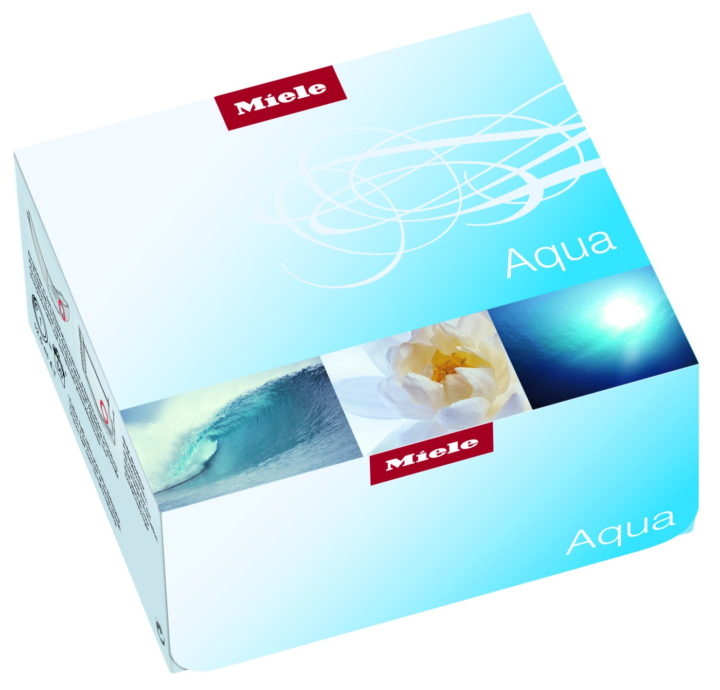 MIELE GEURFLACON AQUA afbeelding
