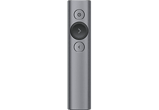 LOGITECH Spotlight - Conférencier (Gris)