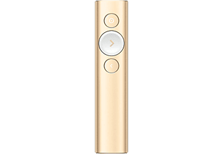 LOGITECH Spotlight - Presenter (Gold)