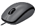 LOGITECH M100 - Mouse (Nero)