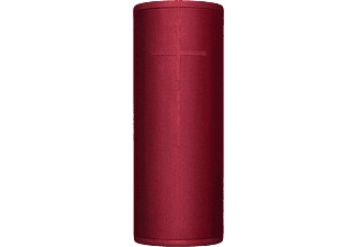 ULTIMATE EARS MEGABOOM 3 - Bluetooth Lautsprecher (Rot)