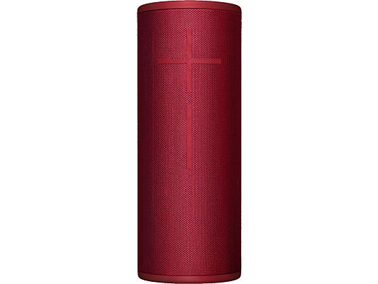 ULTIMATE EARS MEGABOOM 3 - Bluetooth Lautsprecher (Rot)