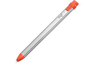 LOGITECH Crayon - Crayon numérique (Argent / Orange)