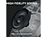 LOGITECH G435 - Casque de jeu, Noir et jaune fluo