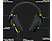 LOGITECH G435 - Casque de jeu, Noir et jaune fluo