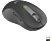 LOGITECH Signature M650 Large Left - Souris sans fil (Graphite)