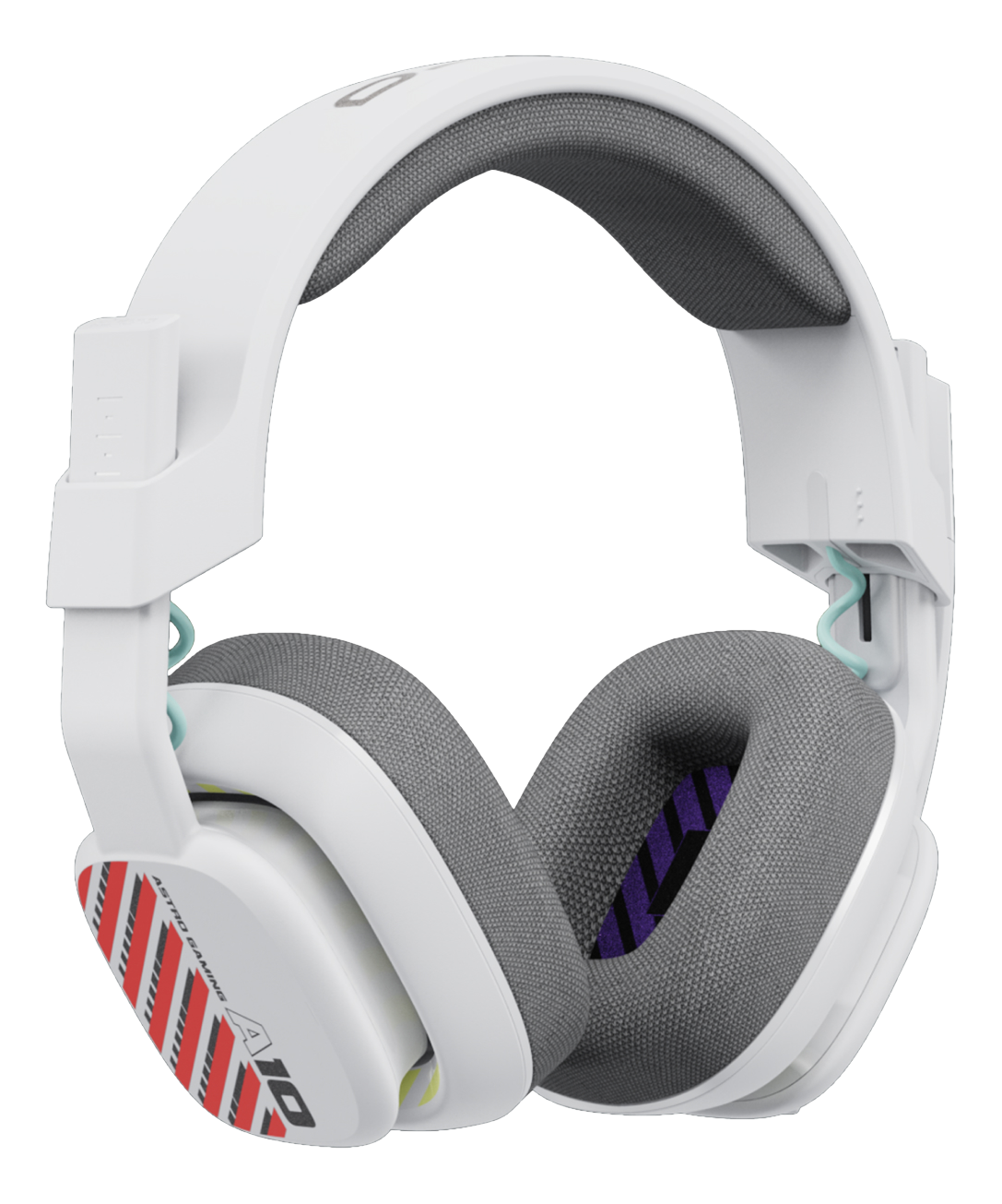 ASTRO GAMING A10 - Gaming Headset, Weiss