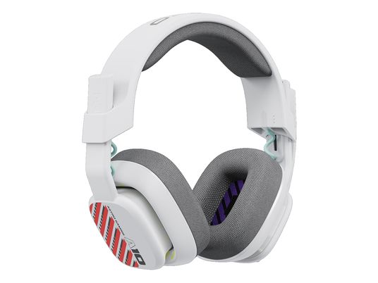 ASTRO GAMING A10 - Gaming Headset, Weiss