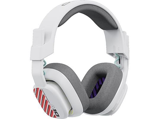 ASTRO GAMING A10 - Gaming Headset, Weiss