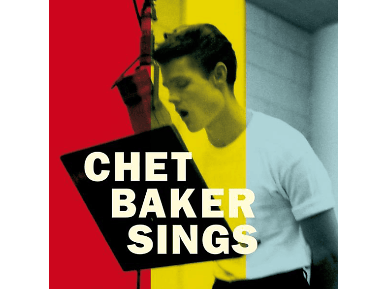 And MONO (Vinyl) STEREO Chet - SINGS - Baker THE VERSIONS -