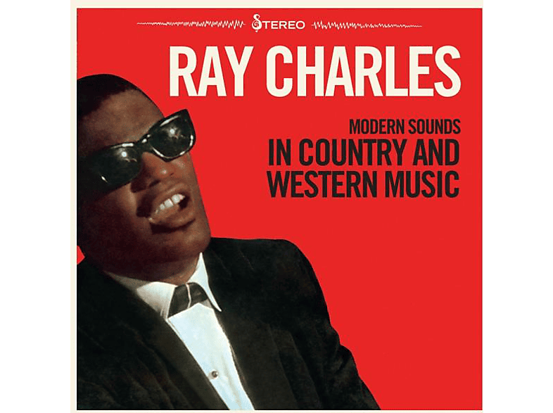 Ray Charles - And Country - Modern (180g Far Music In (Vinyl) Western Sounds
