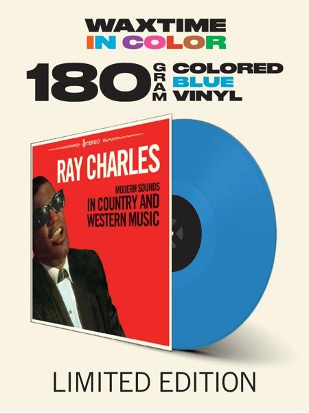 Ray Charles - Music And (180g Modern Country Sounds (Vinyl) In - Western Far