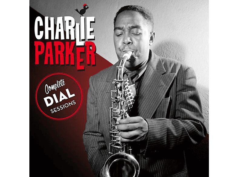 Charlie Parker Complete Dial Sessions+17 Bonus Tracks (CD) Charlie