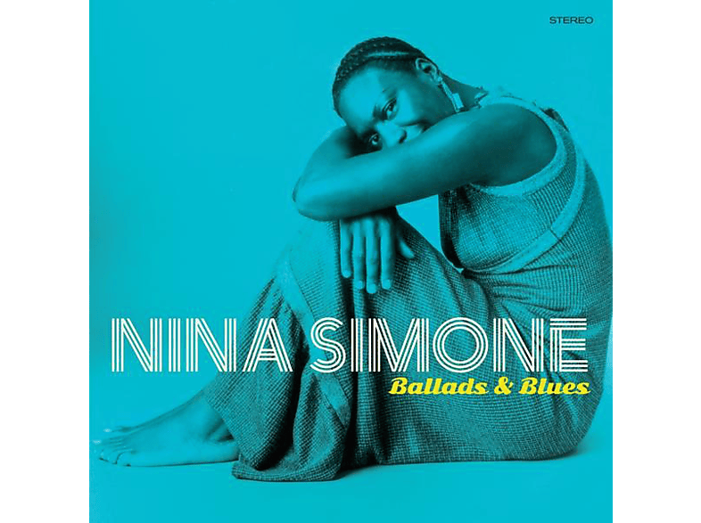 Nina Simone - Ballads And Blues+1 Bonus Track (Ltd.180g Farbg.  - (Vinyl)