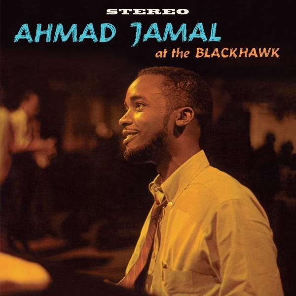 At Tracks - (Ltd.180g Trio The Ahmad - Blackhawk+2 Bonus (Vinyl) Jamal Farbg