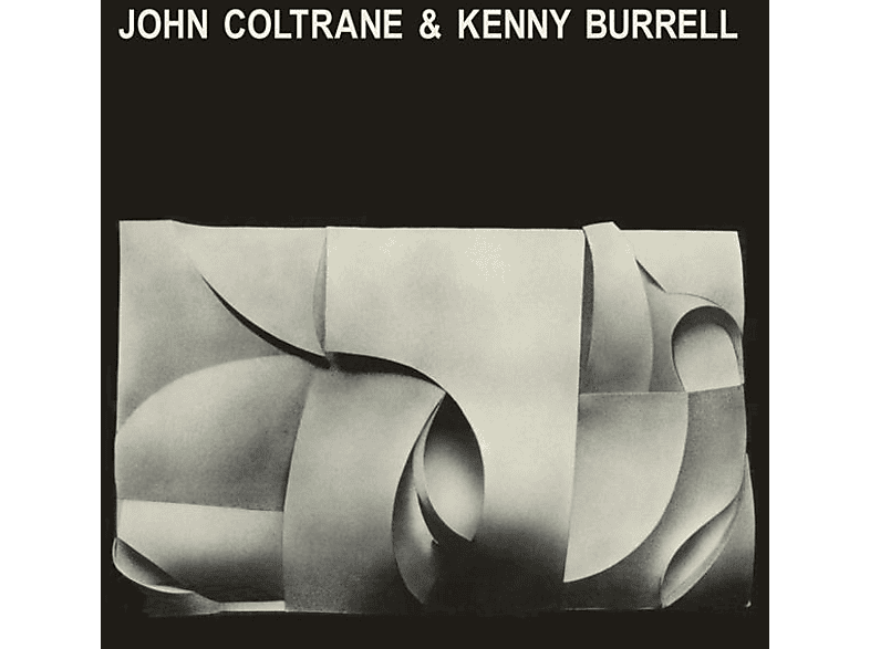 Burrell, Kenny Coltrane, (Vinyl) Kenny John Burrell Farbg.VI / - John (Ltd.180g Coltrane And 