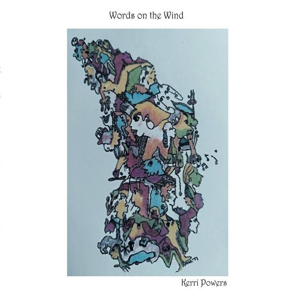 Kerri (CD) Powers On Words The - Wind -