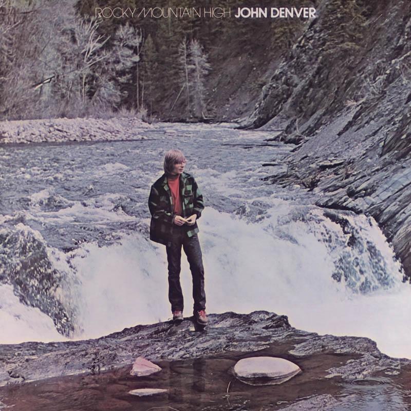 High Mountain John (Vinyl) - Denver - (50th Rocky Anniversary Edition)