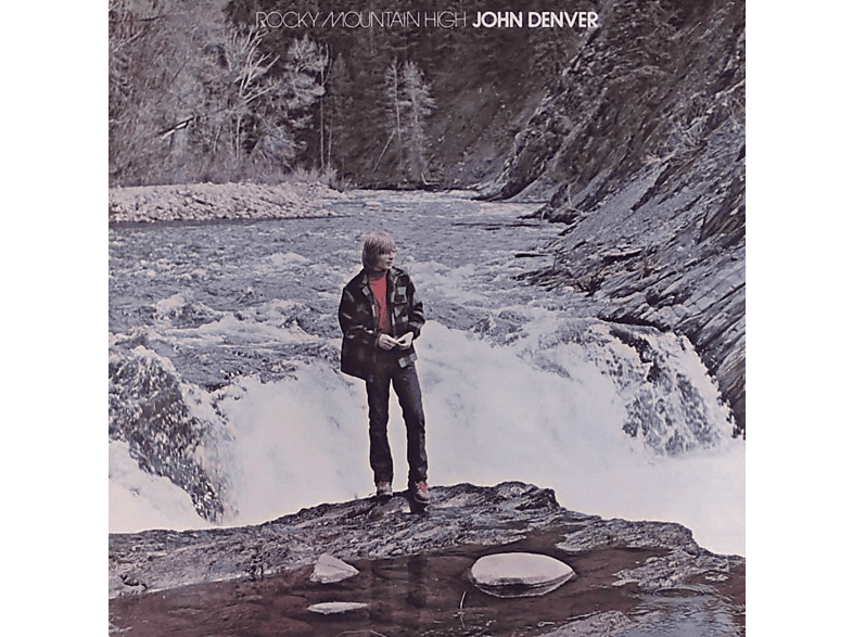 Mountain (50th Anniversary Edition) Denver - Rocky (Vinyl) - John High