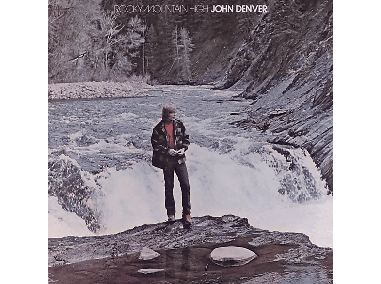 John Denver John Denver Rocky Mountain High (50th Anniversary