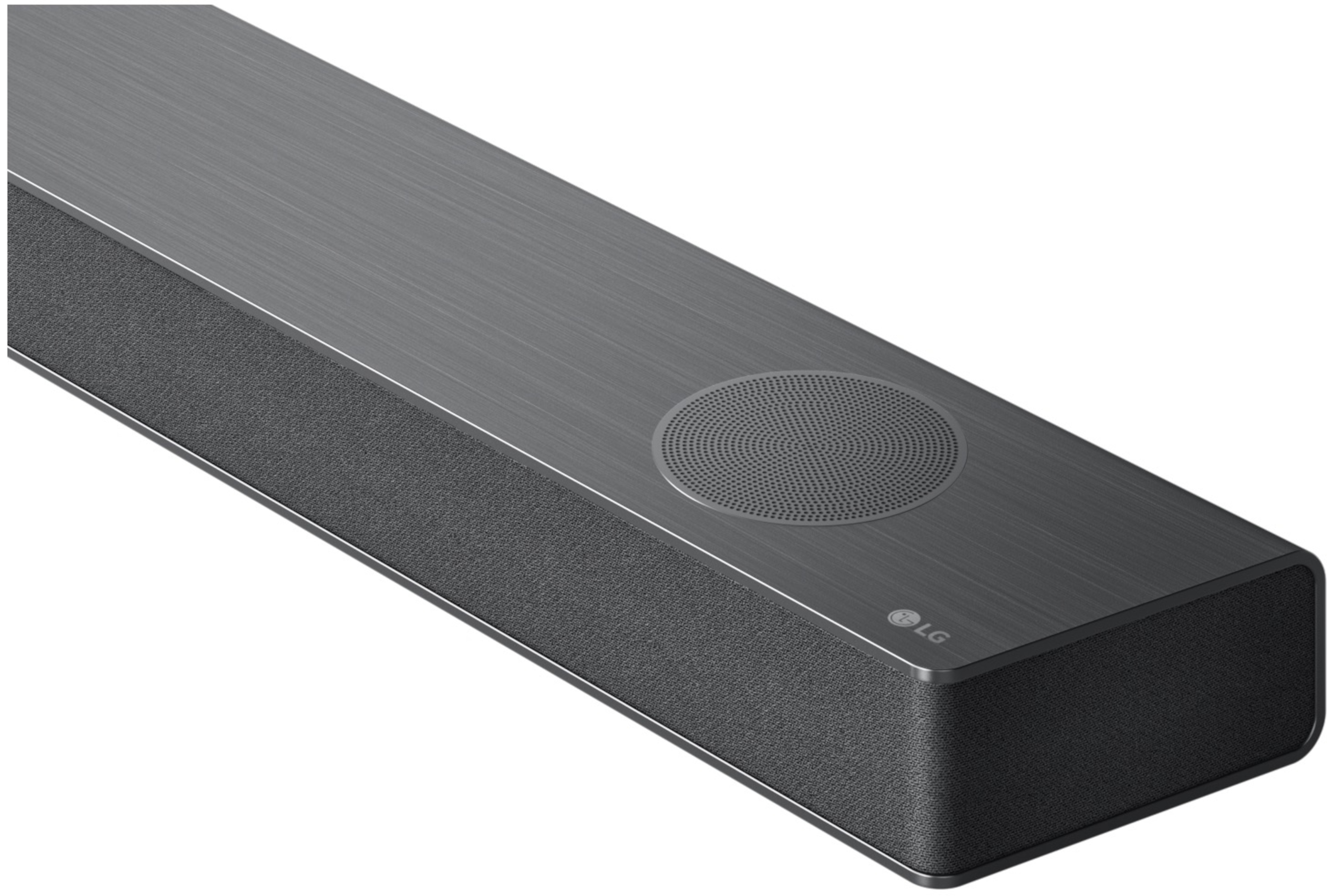Soundbar, LG Steel Dark DS95QR, Silver