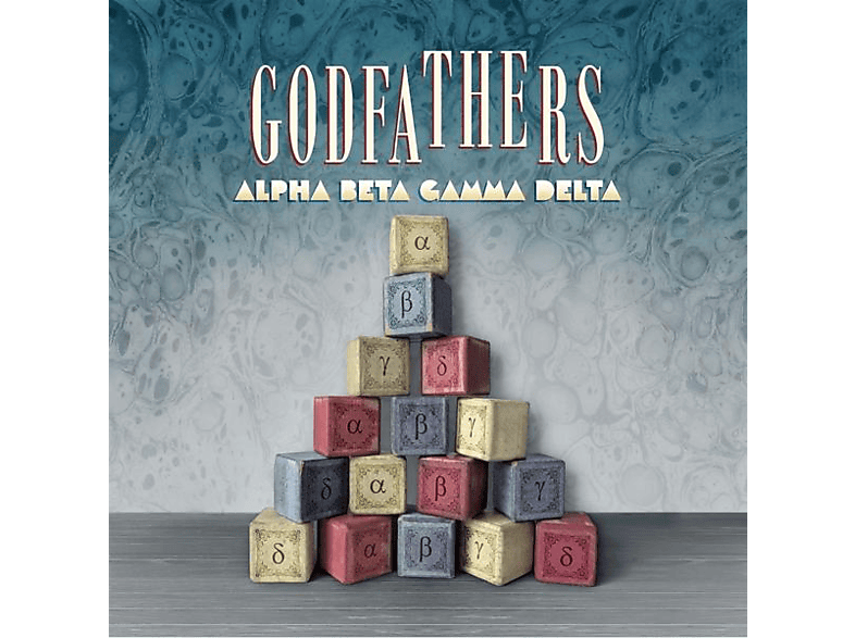 The Godfathers | The Godfathers - Alpha Beta Gamma Delta - (CD