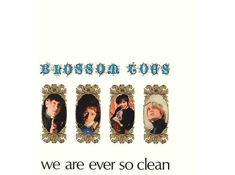 Are Clean: We So - Edition (Vinyl) - Blossom Vinyl Ever Remastered Toes