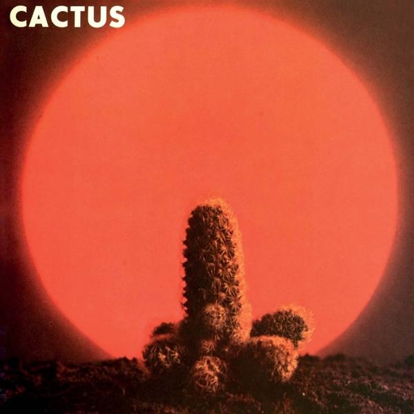 Cactus - Evil Is Going On  - (CD)