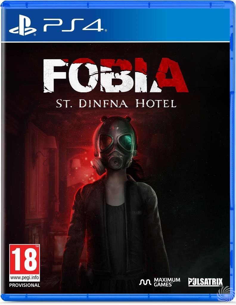 FOBIA - St. Dinfna Hotel | PlayStation 4