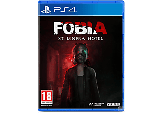 FOBIA - St. Dinfna Hotel | PlayStation 4
