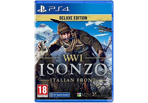 WWI Isonzo - Italian Front - Deluxe Edition | PlayStation 4