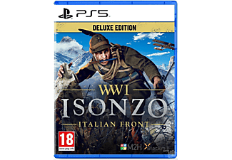 WWI Isonzo - Italian Front - Deluxe Edition | PlayStation 5