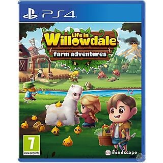 Life In Willowdale - Farm Adventures | PlayStation 4