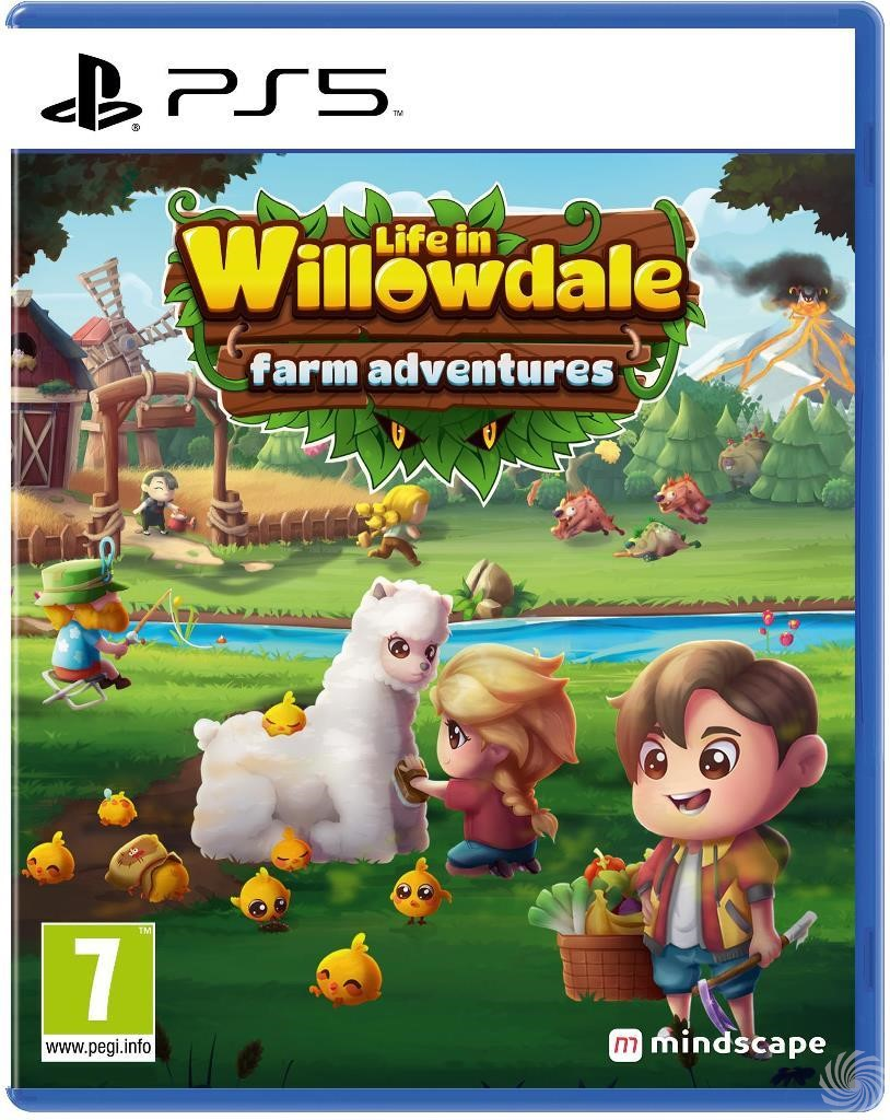 Life In Willowdale - Farm Adventures | PlayStation 5