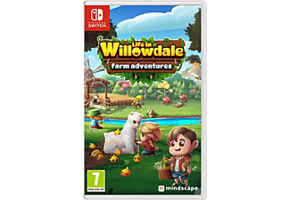 Life In Willowdale - Farm Adventures | Nintendo Switch