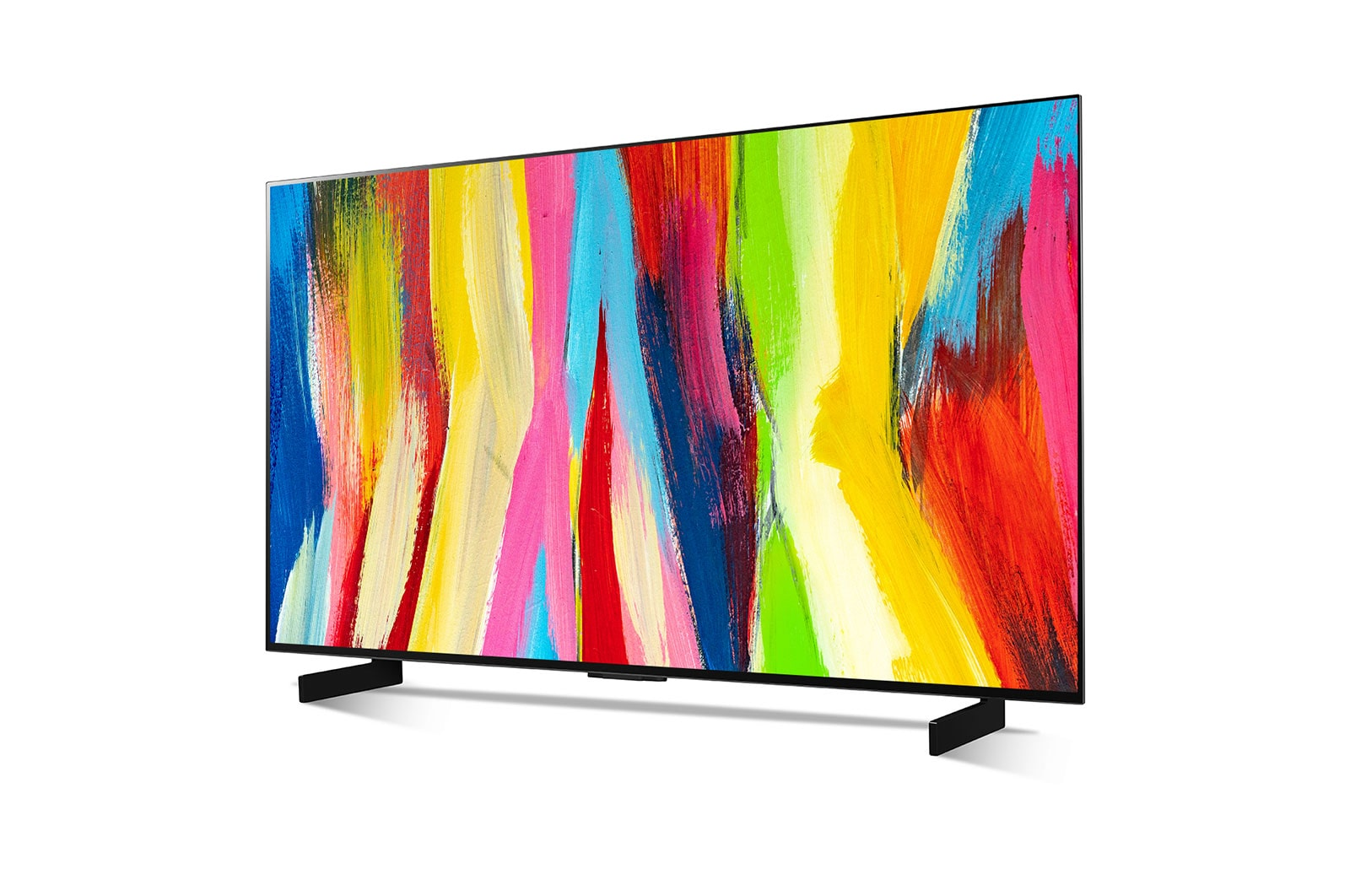 LG OLED42C2 42" 106 Ekran Uydu Alıcılı Smart 4K Ultra HD OLED evo TV
