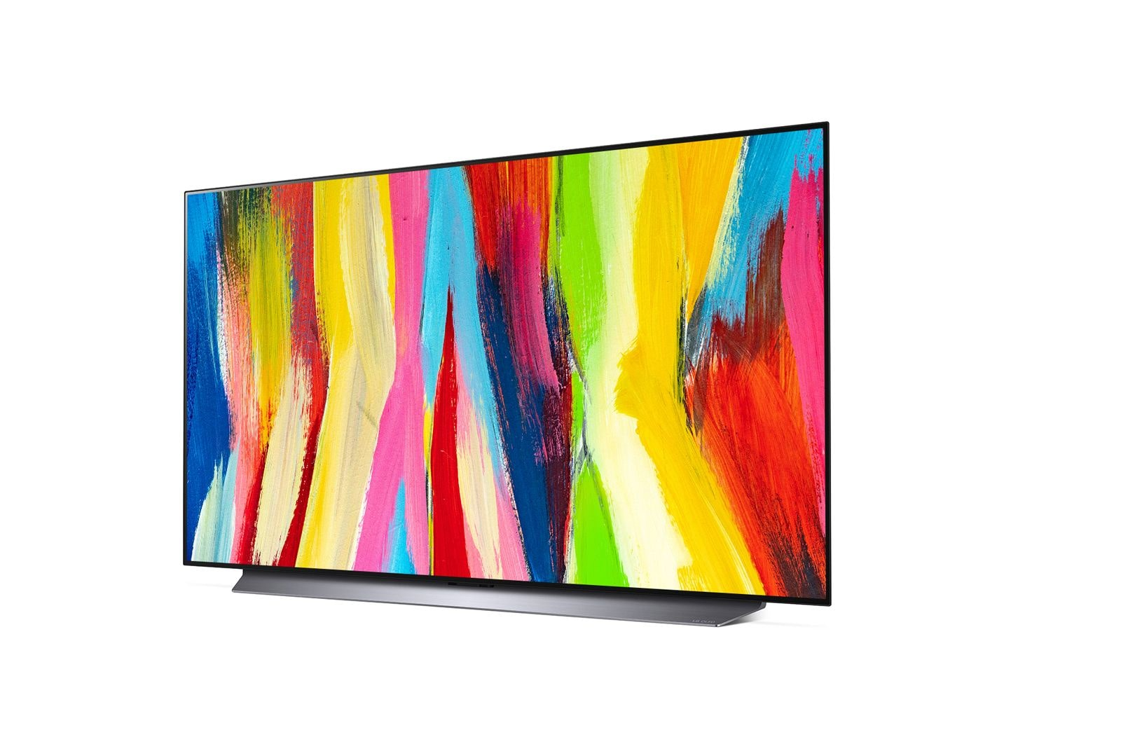 LG OLED48C2 48 inç 121 Ekran Uydu Alıcılı Smart 4K Ultra HD OLED