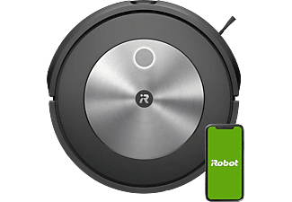 IROBOT Roomba J7 Robotdammsugare